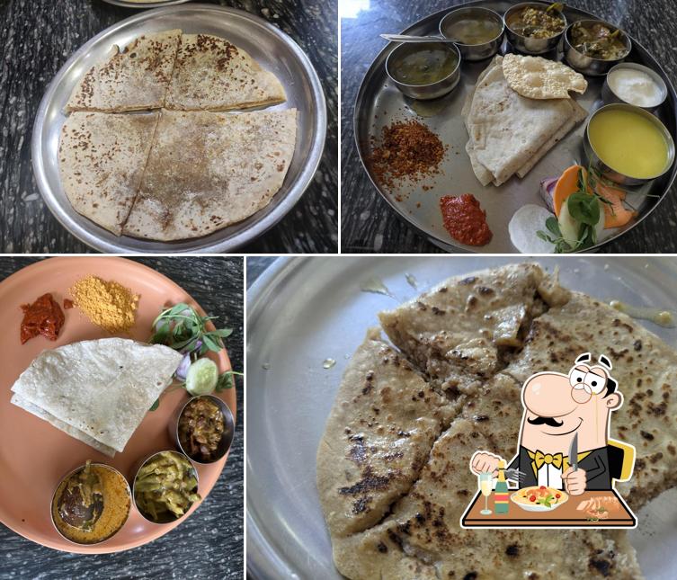 Meals at Hotel Mitrapriya Cafe (Pure Veg)