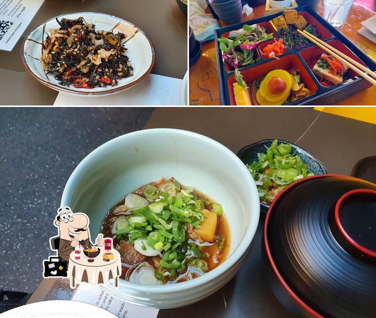 Platti al Restaurant Izakaya Nozomi