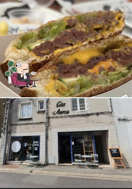 L'Atelier des Arts Numériques, Pause café et Thé
