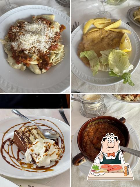 Fish and chips al La Pergola di Palmero Luigi