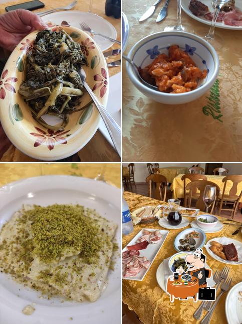 Cozze al Ristorante Dolce Florio