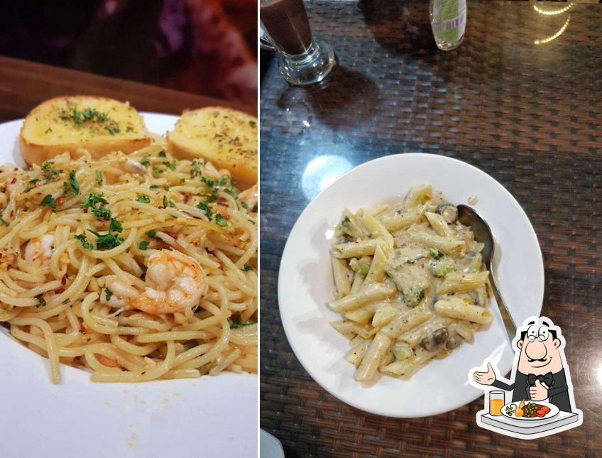 Meals at Scirocco