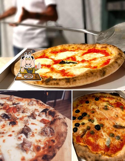 La pizza è il piatto veloce più di successo al mondo