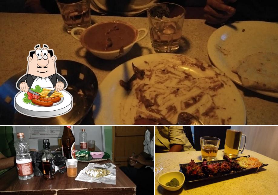 Meals at B. alive Bar cum Restaurant
