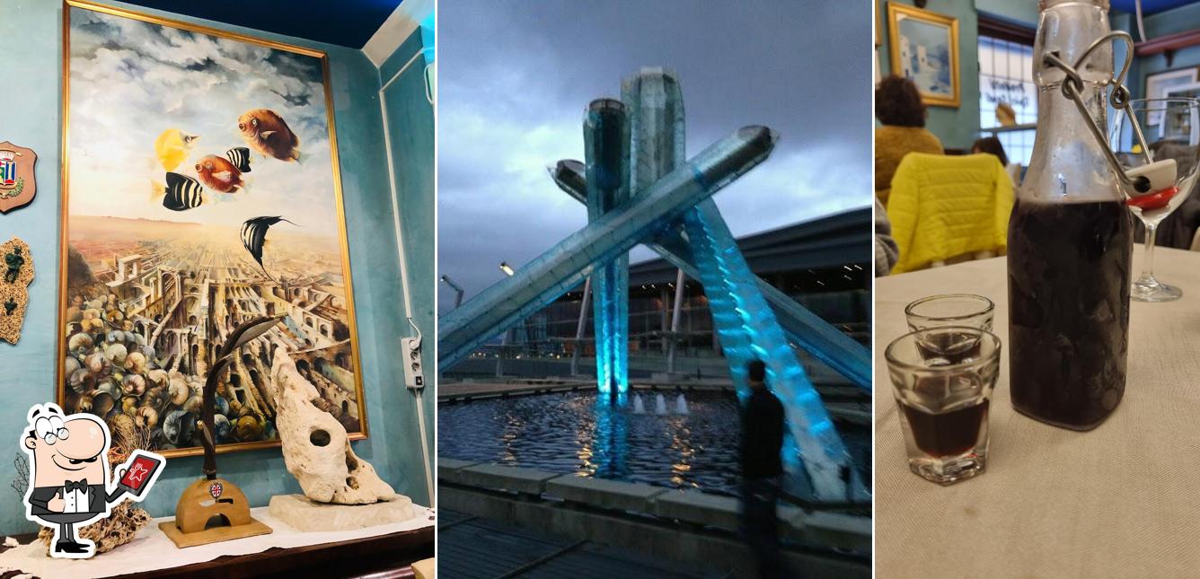 Gli esterni di Da Pietro