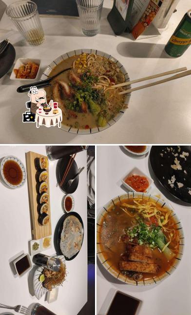 Ramen at Daily Sushi - Indiranagar