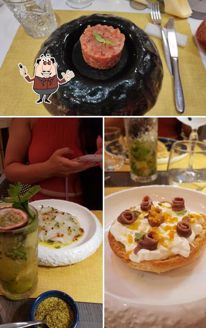 Cibo al Devinum Wine Bistrot