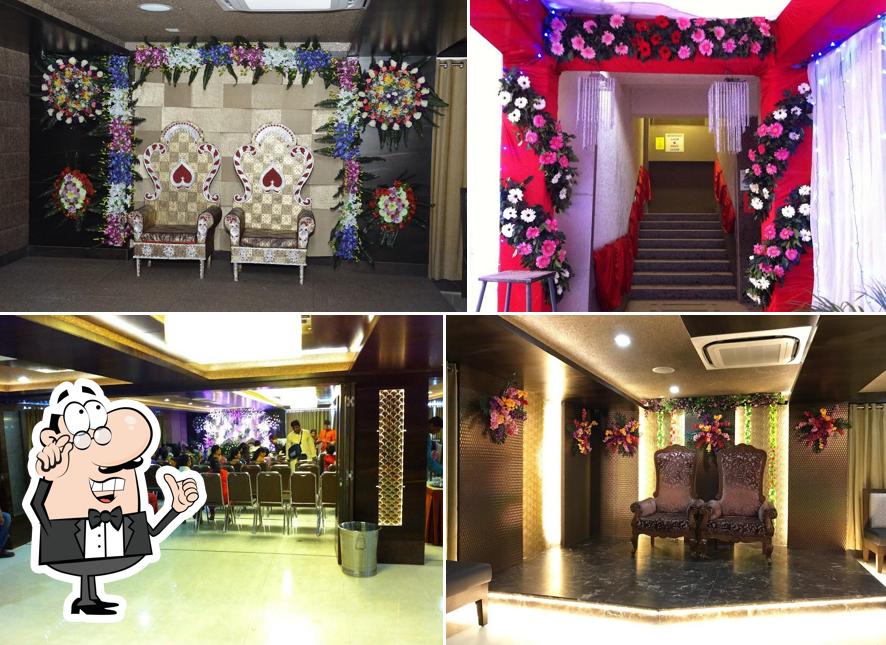 Check out how Dinner Point Restaurant And Banquet looks inside