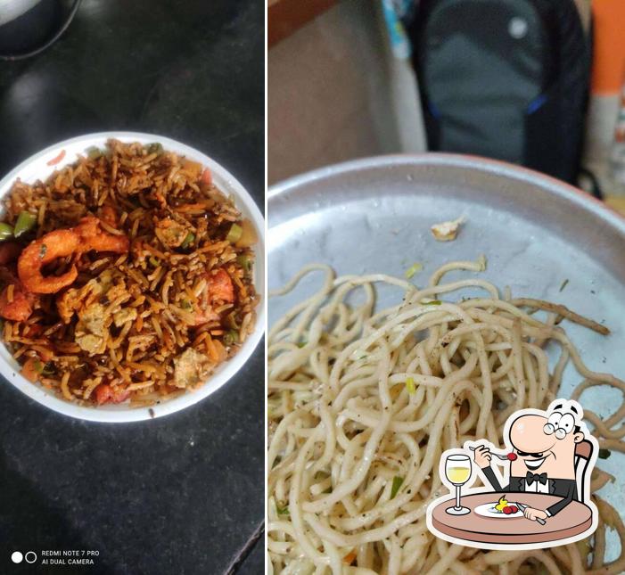 Meals at Grab Your Meal