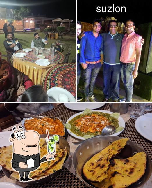 Green Park Restaurant Jaisalmer