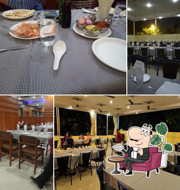 Check out how Kwality Restaurant looks inside