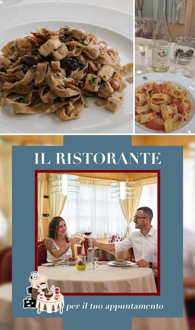 Platti al Granduca Hotel