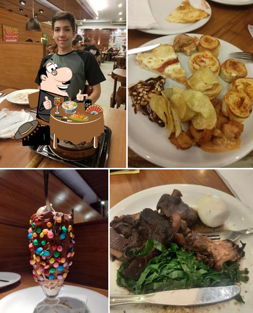 Comida em PARME