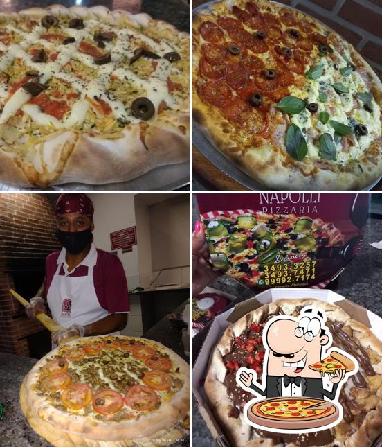 OZE LANCHES E PIZZAS