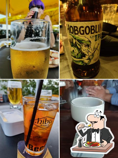 Cibo al BIRRERIA BAĆA