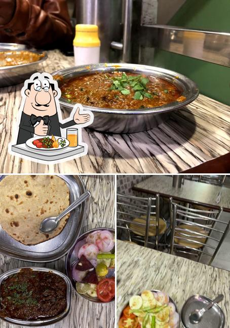 Meals at Ajeet Hotel Non Veg Point