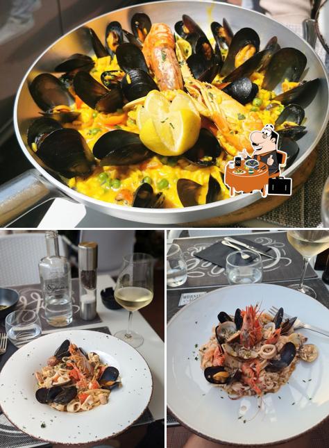 Cozze al Da Sofia