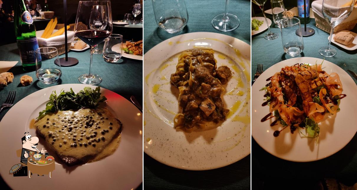 Cibo al Joy Class Bistrot