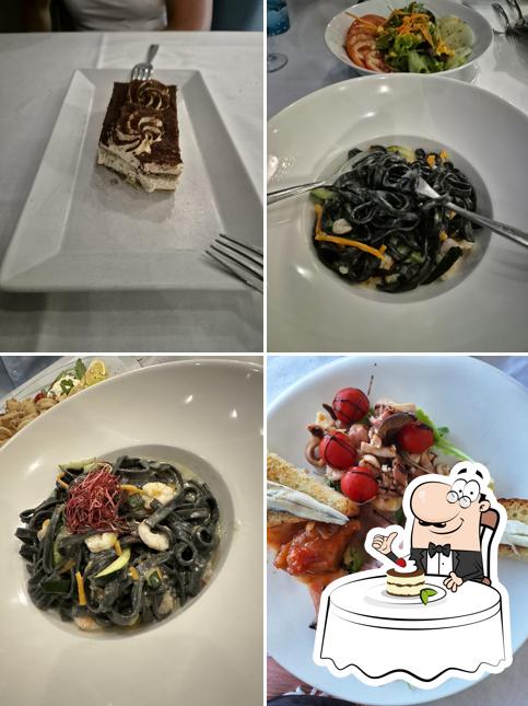 Tiramisù al Restaurant Mali Raj