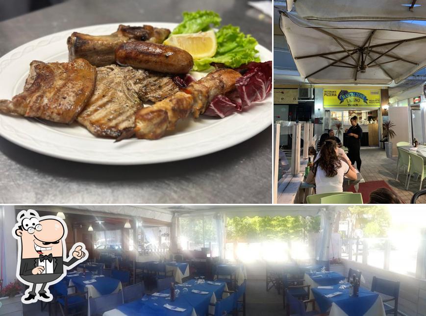 Dai un'occhiata agli interni di Ristorante Mascalzone Latino Beach Milano Marittima