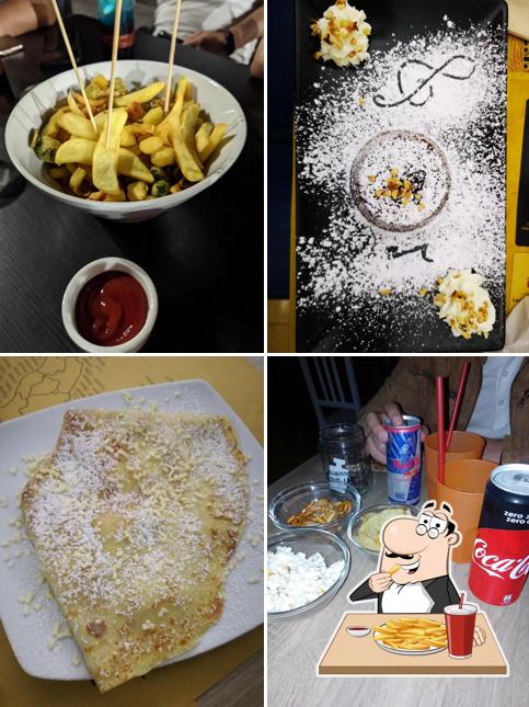 Patatine fritte al Miracle