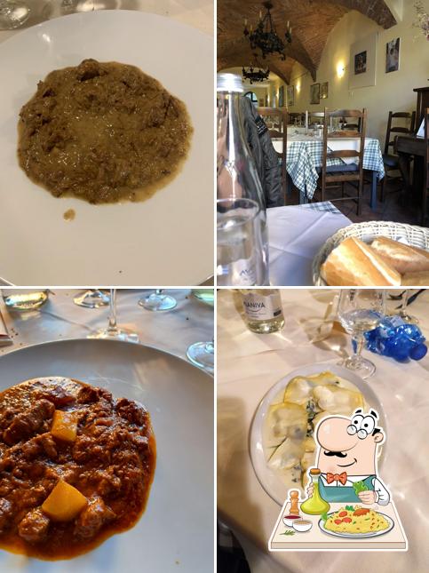 Risotto al Osteria Tananai