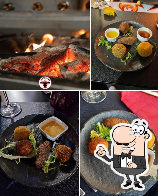 Gli esterni di Ristorante Carnivore
