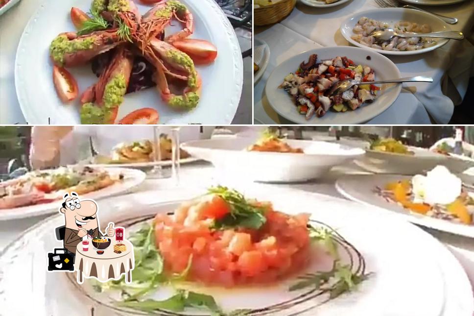 Cibo al Ristorante Pizzeria Lachea