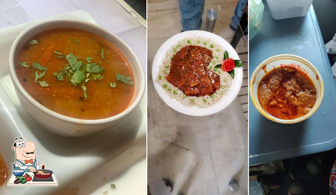 Ruchida Pure Veg The Food Court