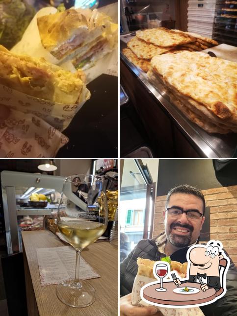 Cibo al Schiacciavineria
