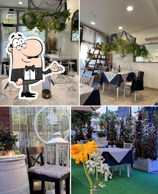 Dai un'occhiata agli interni di Ristorante "La Goletta"
