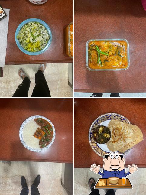 Food at YUMMY FOOD