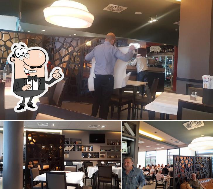 Dai un'occhiata agli interni di La Casa dei Bardi