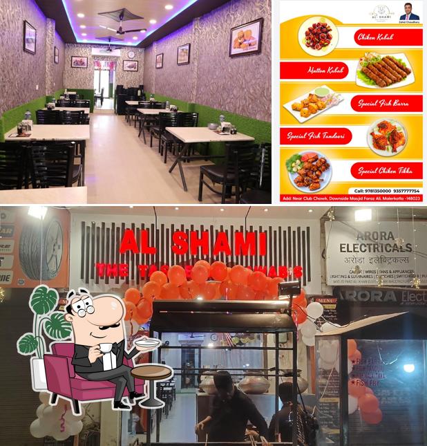 Al- Shami - Best Non Vegetarian Restaurant in Malerkotla