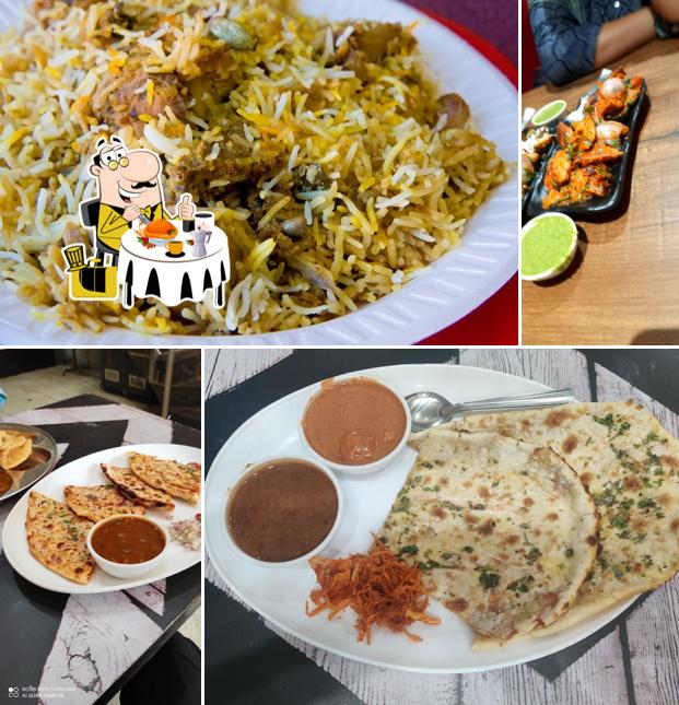 Kulcha at Amritsari Naan