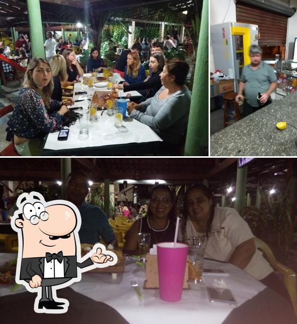 A foto do Bar e Churrascaria do Gilmar’s interior e comida