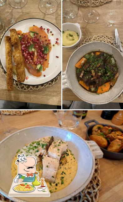 Plats à Cultures Restaurant