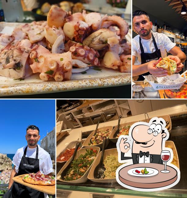 Cibo al DA LUCIANO - La Puglia dentro Cibo al DA LUCIANO - La Puglia dentro