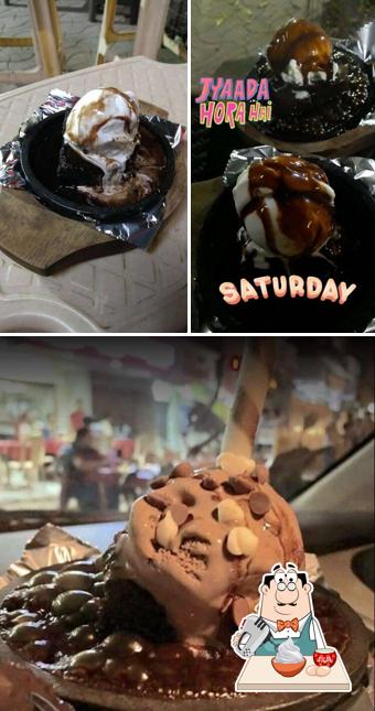 Dessert is an important part of the dining experience