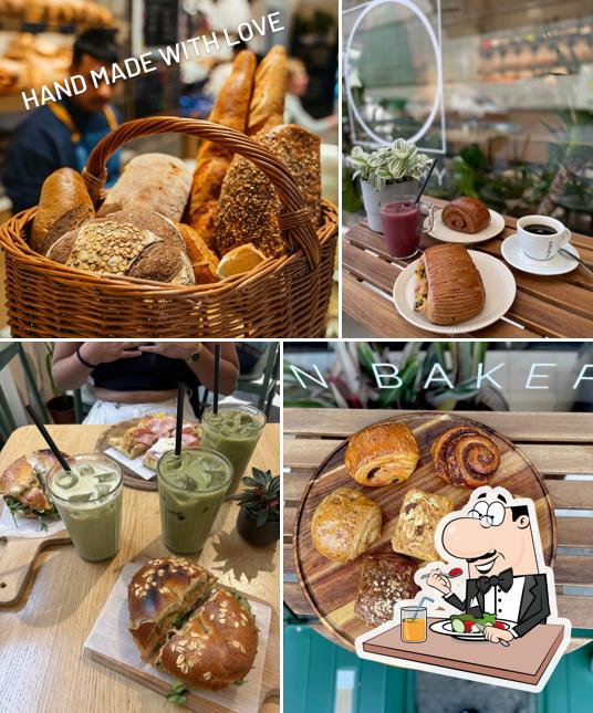 Platti al Fornaio Mapo - Fusion Bakery
