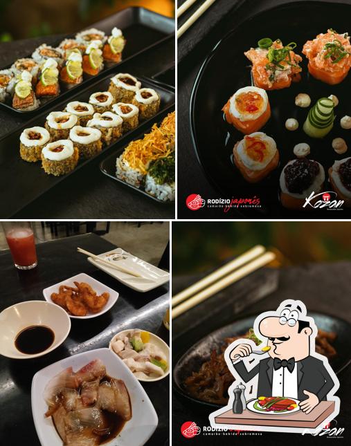 Kozan Restaurante Japonês