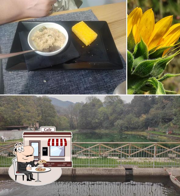 Gli esterni di Laghetto Marchesini