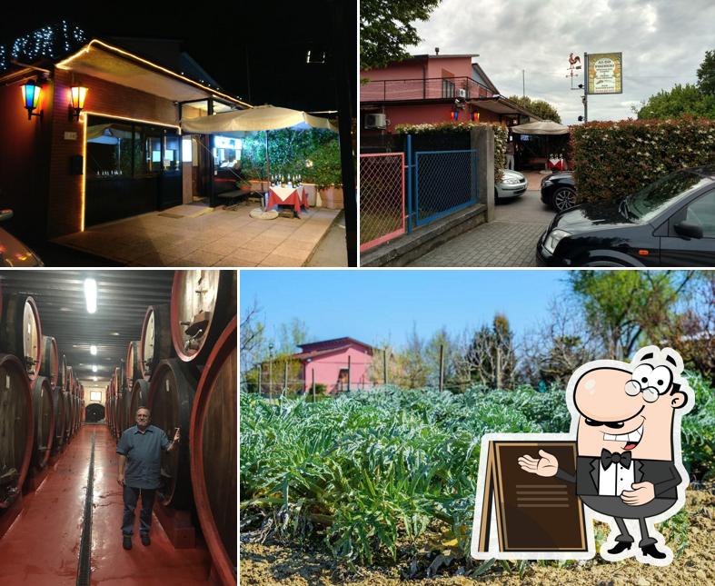 Gli esterni di Ai Do Fogheri