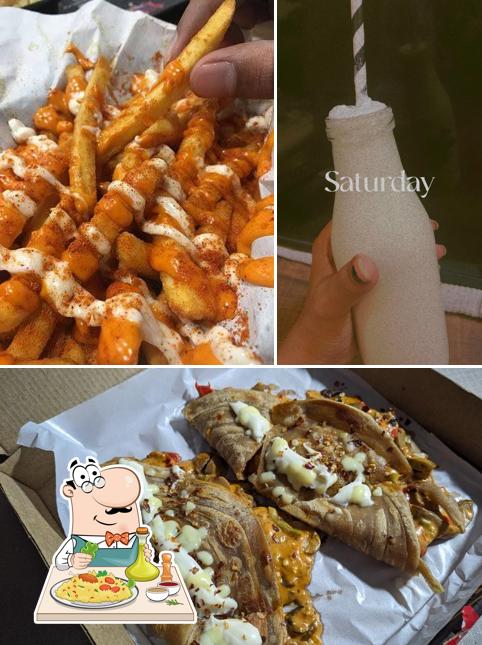 Meals at Quick Bites