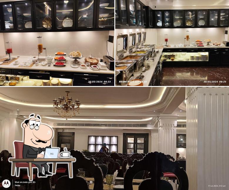 Check out how Anubhuti - Feel The Authentic looks inside