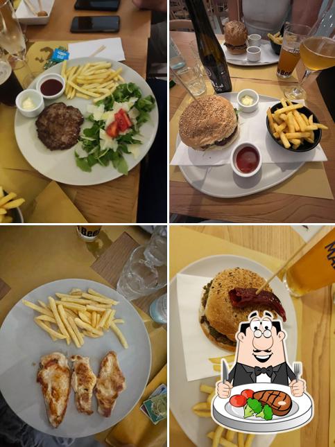 Bistecca al Birrificio Santa Chiara