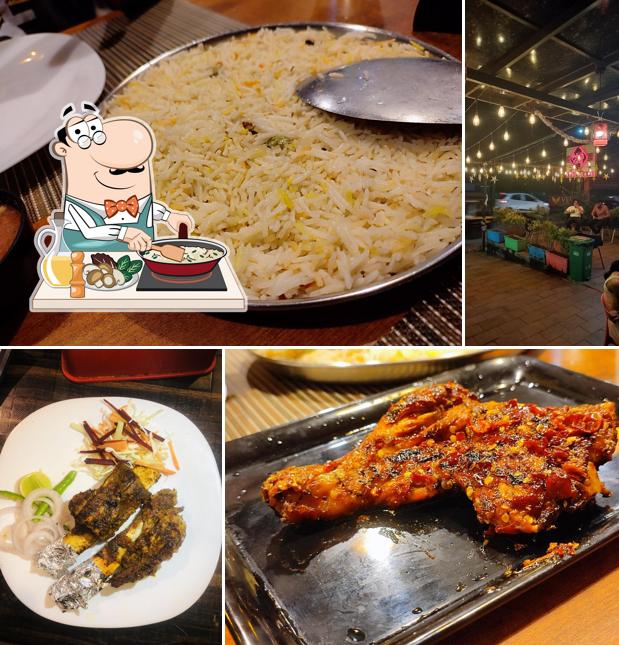 MATCH GRILL RESTOCAFE