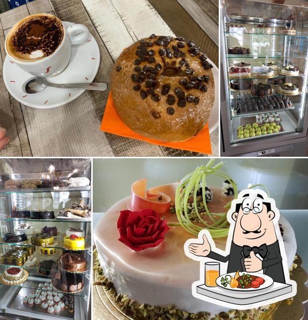 Mousse al cioccolato al Antichi sapori dell’Etna di Guarrera Leonardo