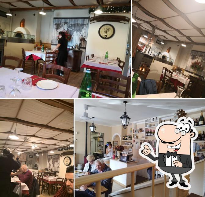 Gli interni di San Tarcisio