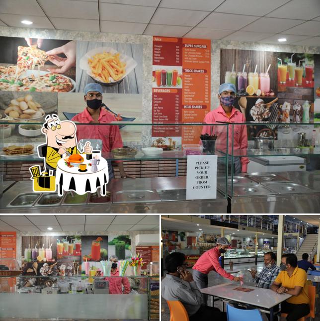 Shree Krishnam Food Court
